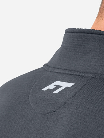 Термобелье Finntrail Subzero 6404 dark grey (0°С до -30°С)