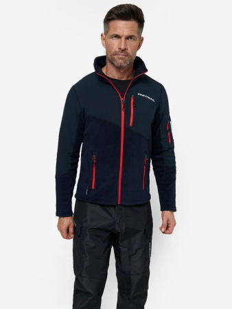 Термокуртка Finntrail Polar 1391 черный (3XL)