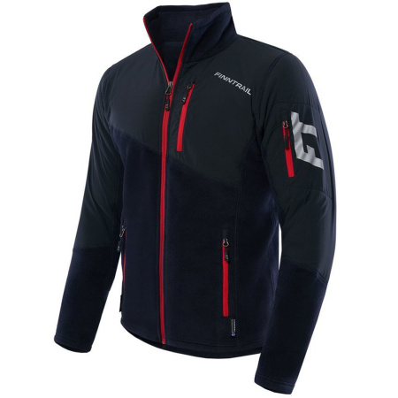 Термокуртка Finntrail Polar 1391 черный (3XL)