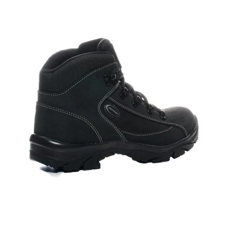 Ботинки треккинговые SPINE GT 800 чёрный