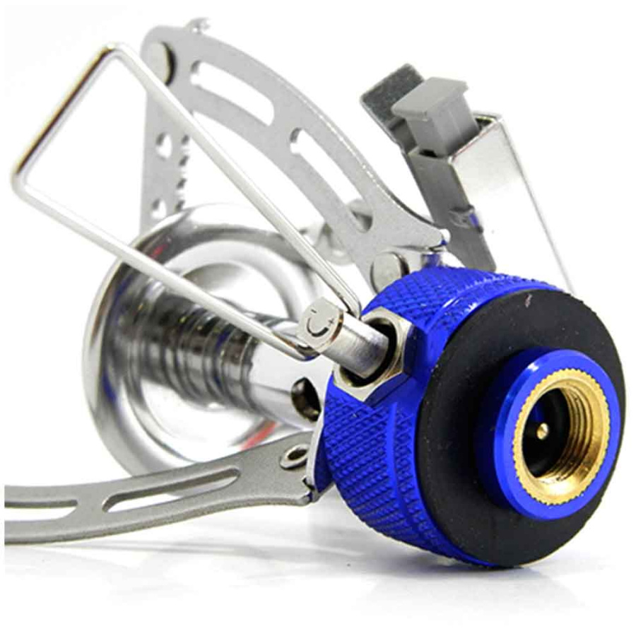 Плита портативная газовая Следопыт - Одинокий путешественник 2