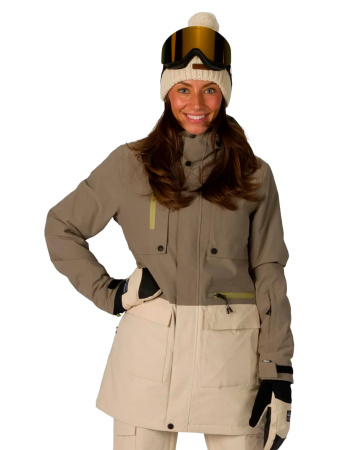 Куртка сноубордическая Rehall Numidia-R Brindle женская