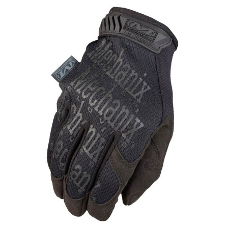 Перчатки Mechanix Original Covert черный