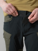 Брюки HYBRID OUTBACK - DuraCanvas - Taiga Green / Black A