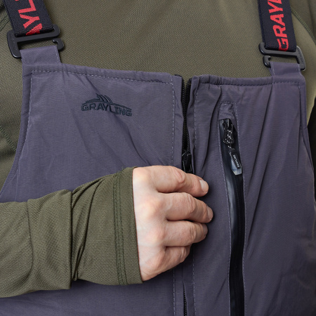 Костюм Grayling Тугур -25 таслан графит