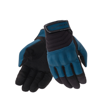 Перчатки DragonFly Quad black arctic blue