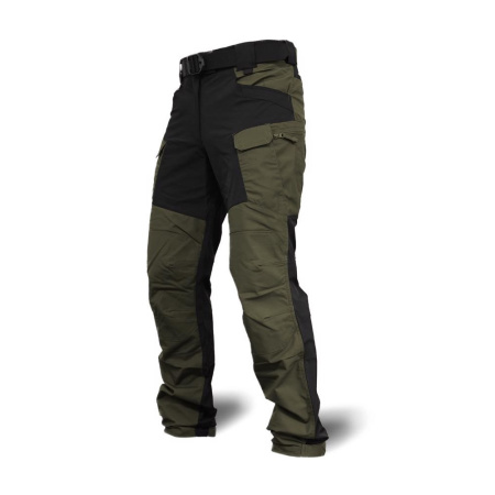 Брюки HYBRID OUTBACK - DuraCanvas - Taiga Green / Black A