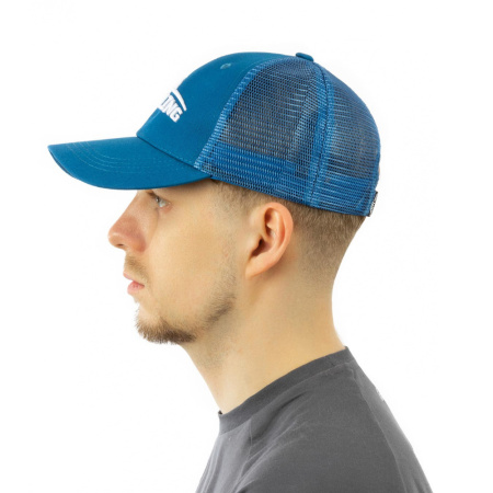 Бейсболка Grayling Akhtuba полиэстер синий
