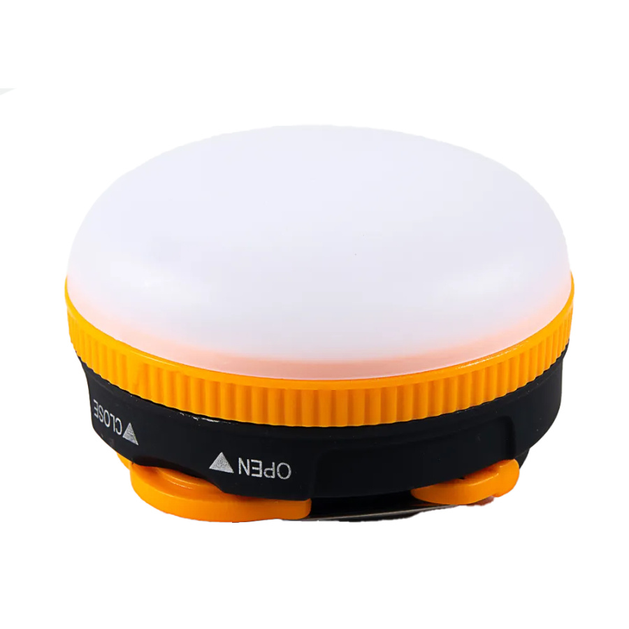 Фонарь кемпинговый Следопыт Shimmer 3Led