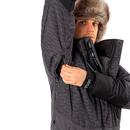 Костюм Grayling Тугур -25 таслан графит