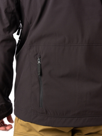 Куртка 7.62 Фантом софтшелл черный