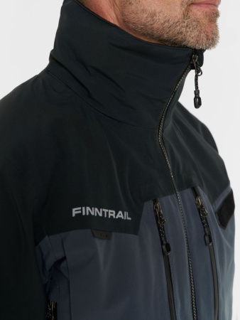 Куртка Finntrail Proguide 4031 DarkGrey (M)