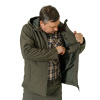 Куртка Werwolf Extreme softshell темная олива