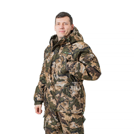 Костюм OneRus Горный -15 алова бежевый