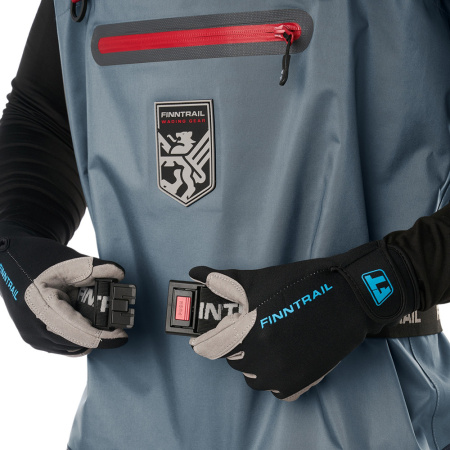 Вейдерсы Finntrail Wademan 1524 grey