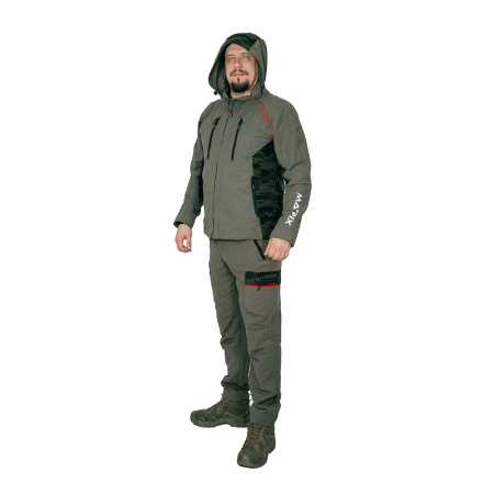 Костюм Huntsman Матрица нейлон/хлопок хаки