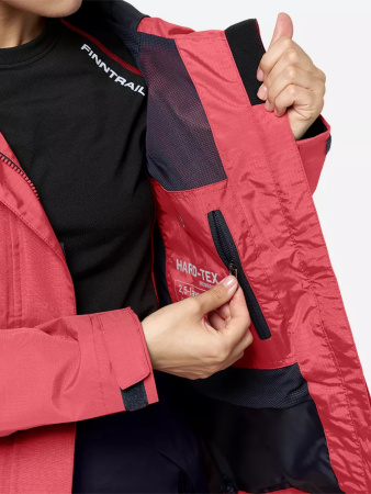 Куртка Finntrail Sierra 3451 Berry женская