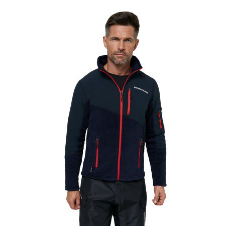 Термокуртка Finntrail Polar 1391 черный (3XL)