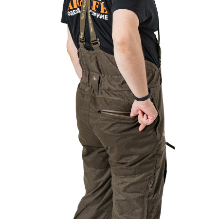 Костюм Pride Винчестер бавария коричневый демисезонный