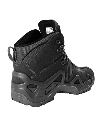 Ботинки Elkland 168 тактические черные (40)