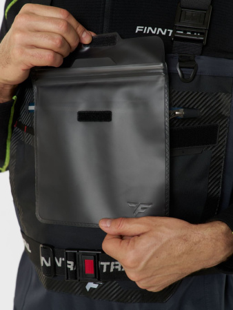 Вейдерсы Finntrail Proguide 1541 DarkGrey