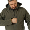 Куртка Werwolf Extreme softshell темная олива