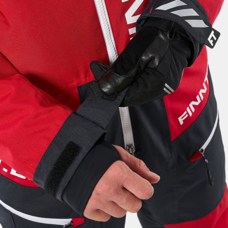 Комбинезон-поплавок Finntrail Float 3902 Red до -30 °С