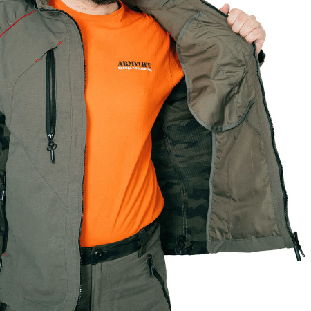 Костюм Huntsman Матрица нейлон/хлопок хаки