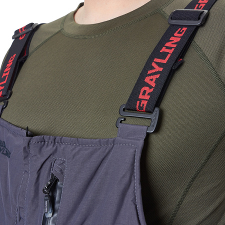 Костюм Grayling Тугур -25 таслан графит