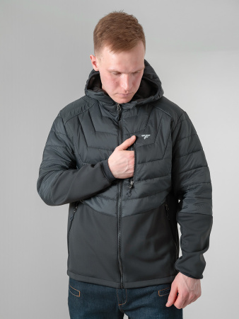 Куртка мужская MasterHybrid 1507 Graphite (S)