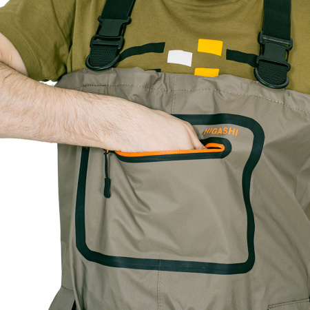 Вейдерсы HIGASHI Bufo-II w/boot 