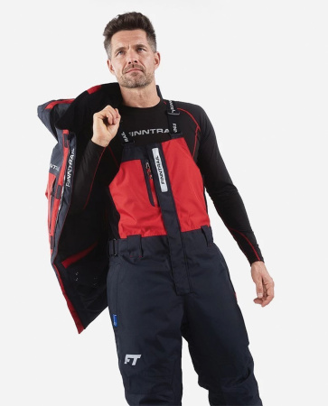 Костюм Finntrail Powerman 3752 red до -30С