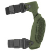 Наколенники AltaContour 360 Vibram Cap, Olive Green