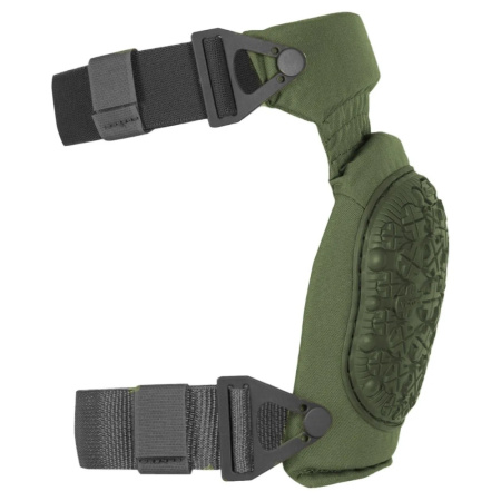 Наколенники AltaContour 360 Vibram Cap, Olive Green