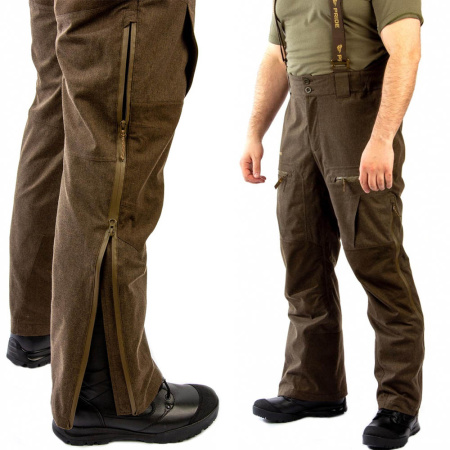 Костюм Pride Винчестер бавария коричневый демисезонный