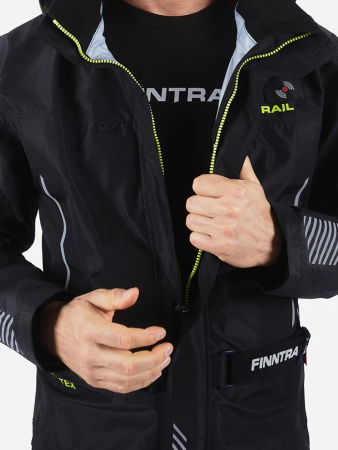 Куртка Finntrail Mudway 2010 graphite (S)