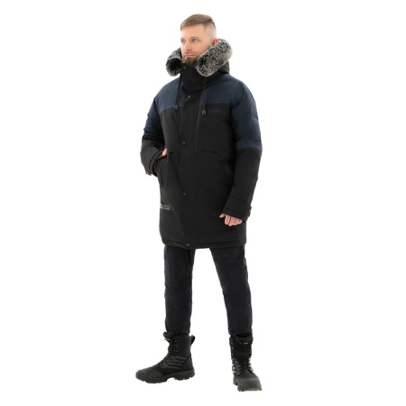 Куртка Remington Versatile black/gray