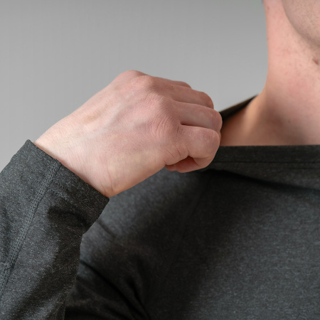 Термобелье 123/9109 темно-серый