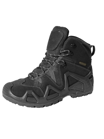 Ботинки Elkland 168 тактические черные (40)