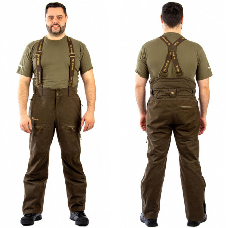 Костюм Pride Винчестер бавария коричневый демисезонный