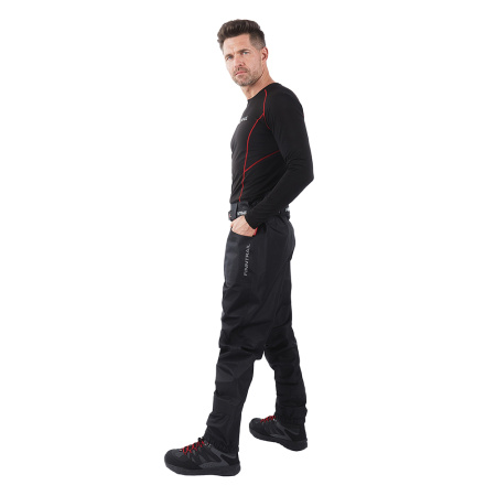 Вейдерсы Finntrail Runner 1519 короткие graphite (L- 50-52/175-185)