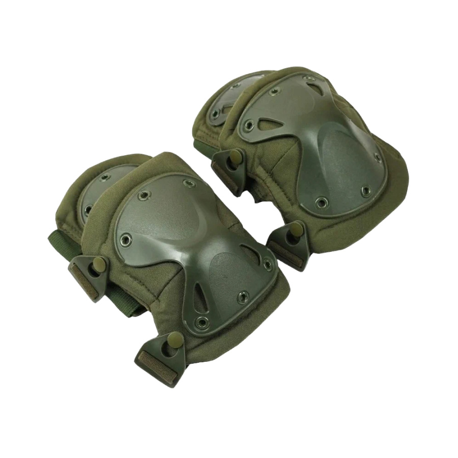 Наколенники и налокотники Х-Form оливковый