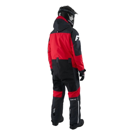 Комбинезон-поплавок Finntrail Float 3902 Red до -30 °С