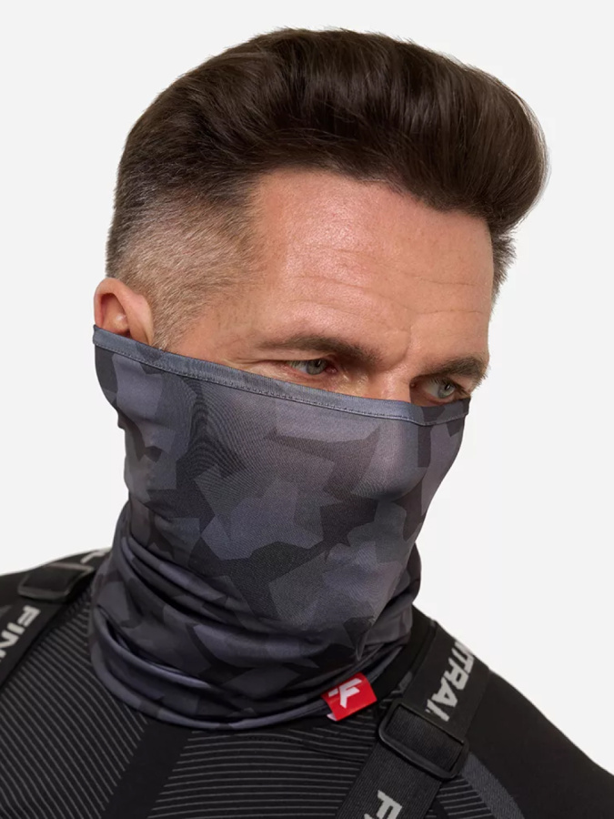 Шарф Finntrail Tube 9800 CamoShadowBlack