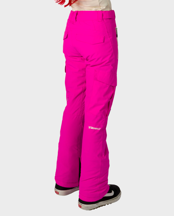 Брюки сноубордические Rehall Blizz-R Raspberry Rose 2