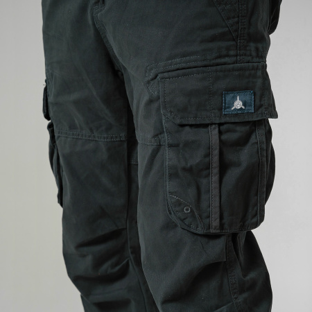 Брюки Military Style Hauler black (36)
