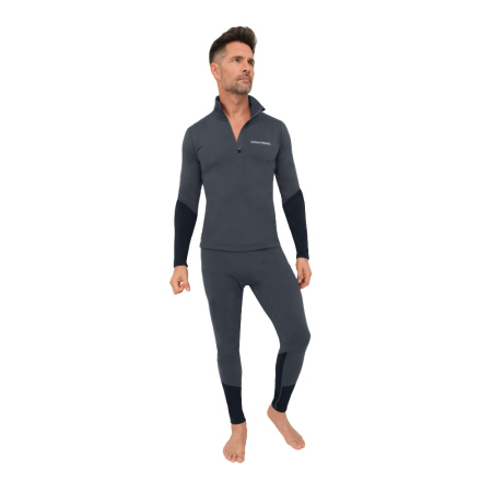 Термобелье Finntrail Subzero 6404 dark grey (0°С до -30°С)