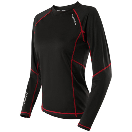 Термобельё Finntrail Thermo-S-W 6305 black женское (+10 °С до -25 °С)