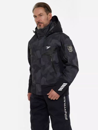 Куртка Finntrail Speedmaster 4029 CamoShadowBlack