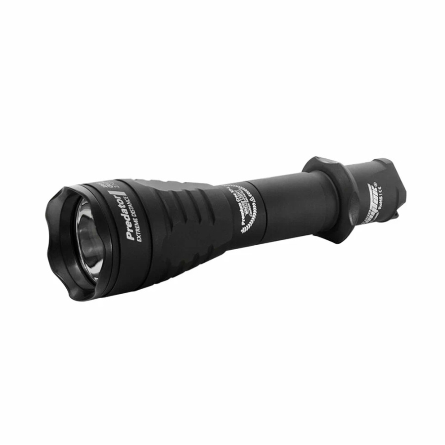 Фонарь Armytek Predator XP-E2 зеленый